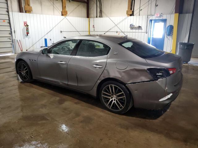 Image 2 of 2018 MASERATI GHIBLI  2018 with VIN ZAM57XSA9J1287457