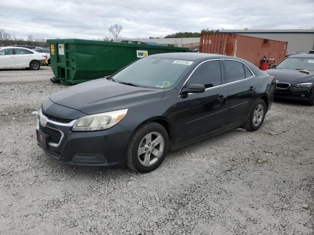 Image 1 of 2015 CHEVROLET MALIBU LS 2015 with VIN 1G11B5SLXFF132653