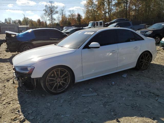 2014 AUDI A4 PREMIUM PLUS 2014 image