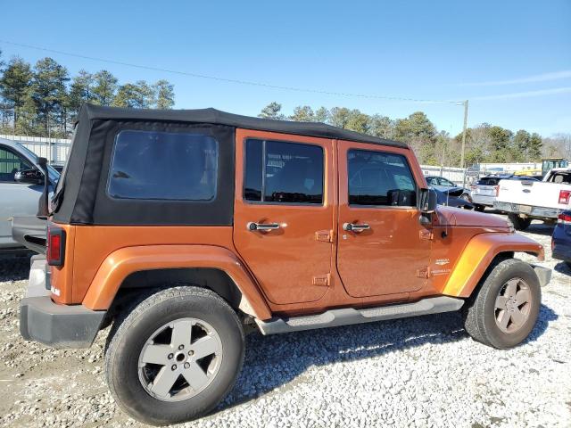 Изображение 3 2011 JEEP WRANGLER UNLIMITED SAHARA 2011 с VIN 1J4BA5H10BL568230