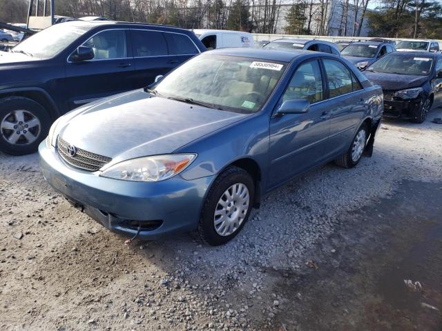 Image 1 of 2004 TOYOTA CAMRY LE 2004 with VIN 4T1BE30K94U924346