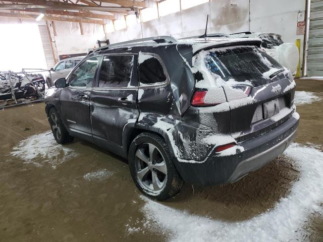 Изображение 2 2019 JEEP CHEROKEE LIMITED 2019 с VIN 1C4PJMDX5KD409021