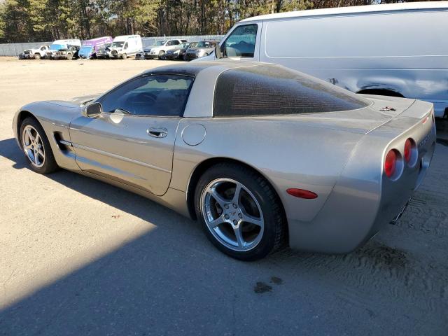 Изображение 2 2001 CHEVROLET CORVETTE  2001 с VIN 1G1YY22G815135306