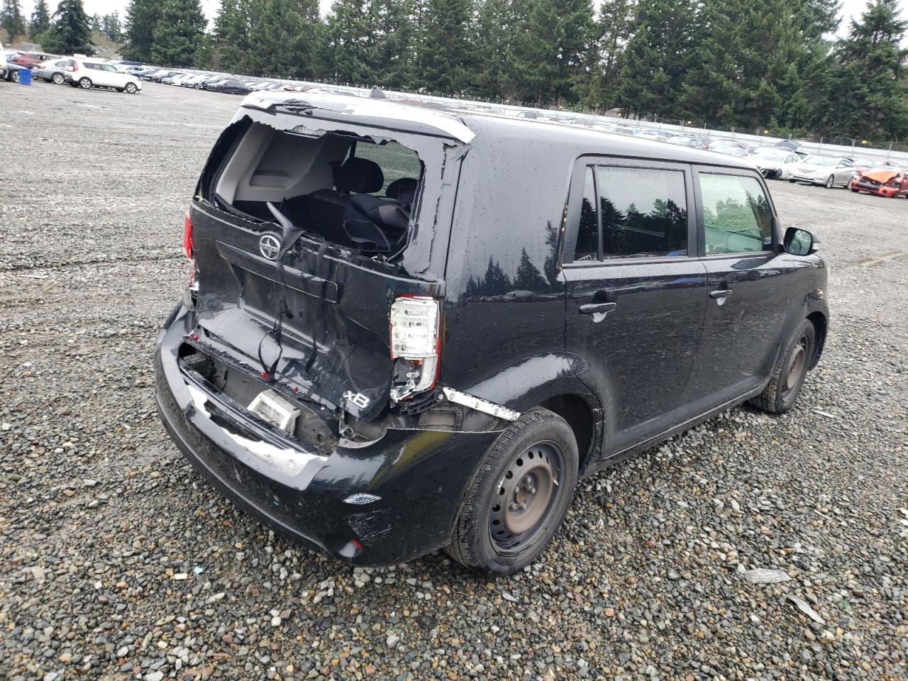 Изображение 3 2014 TOYOTA SCION XB  2014 с VIN JTLZE4FE9EJ056690