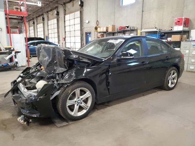 Obraz 1 z 2014 BMW 320 I XDRIVE 2014 z VIN WBA3C3C52EF984122