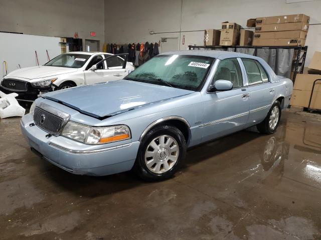 Изображение 1 2004 MERCURY GRAND MARQUIS LS 2004 с VIN 2MEHM75W14X605535
