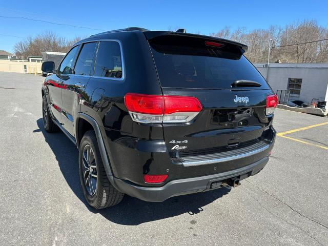Image 2 of 2018 JEEP GRAND CHEROKEE LIMITED 2018 with VIN 1C4RJFBG1JC134775