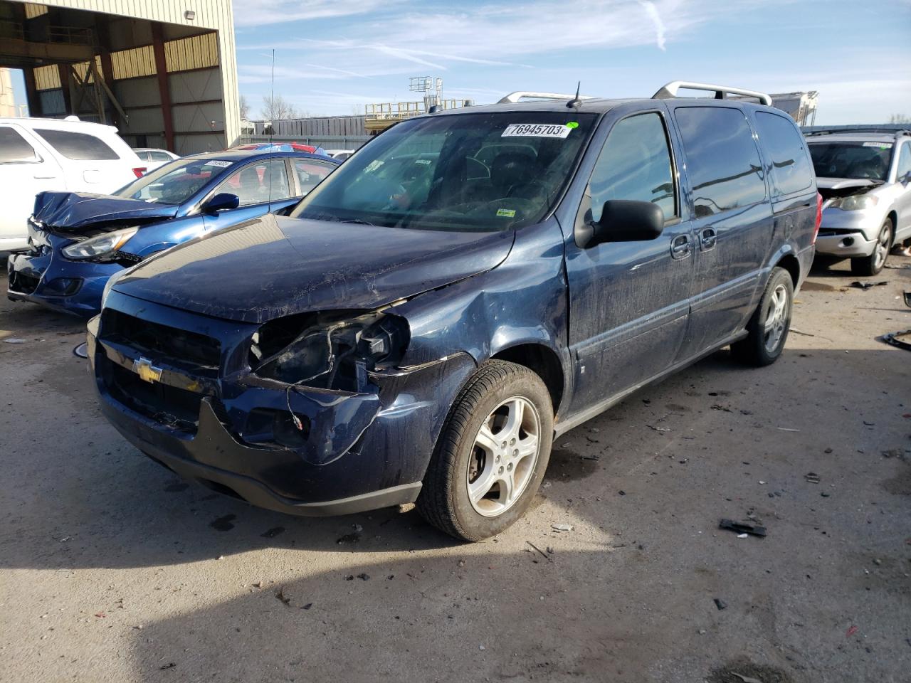 2006 CHEVROLET UPLANDER LT 2006 image