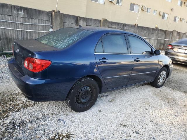 Image 3 of 2005 TOYOTA COROLLA CE 2005 with VIN 1NXBR32E85Z367278
