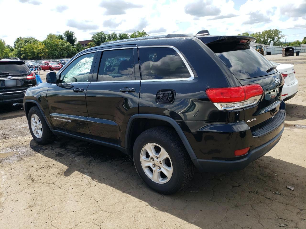 Obraz 2 z 2015 JEEP GRAND CHEROKEE LAREDO 2015 z VIN 1C4RJFAGXFC955463