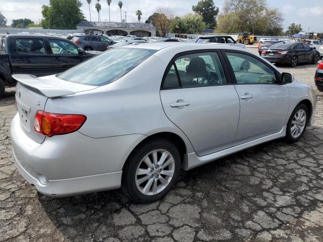 Изображение 3 2009 TOYOTA COROLLA BASE 2009 с VIN 1NXBU40E19Z065814