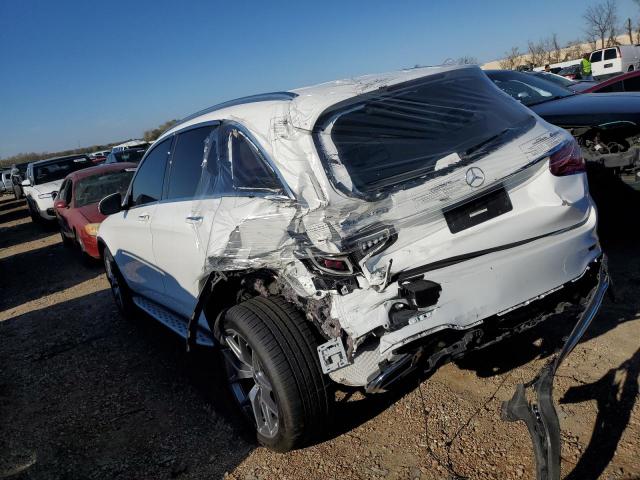 Изображение 2 2020 MERCEDES-BENZ GLC 300 4MATIC 2020 с VIN W1N0G8EB3LF864992