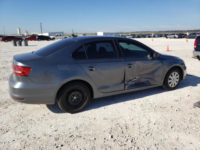 Image 3 of 2015 VOLKSWAGEN JETTA BASE 2015 with VIN 3VW2K7AJ7FM279906