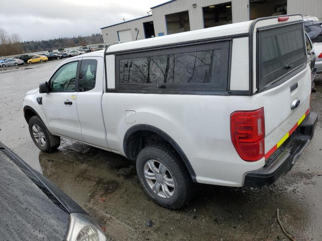 Image 2 of 2021 FORD RANGER XL 2021 with VIN 1FTER1FH2MLD69896