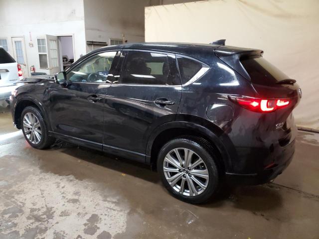 Image 2 of 2023 MAZDA CX-5 SIGNATURE 2023 with VIN JM3KFBXYXP0114149
