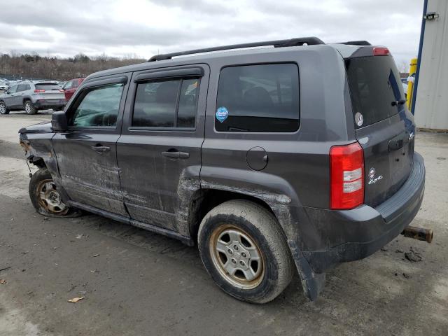 Image 2 of 2015 JEEP PATRIOT SPORT 2015 with VIN 1C4NJRBB8FD380857
