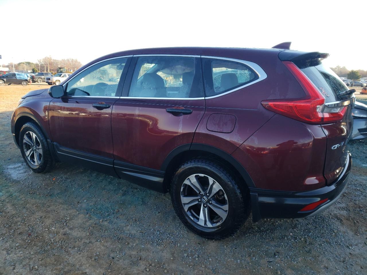 Obraz 2 z 2018 HONDA CR-V LX 2018 z VIN 2HKRW6H37JH203057