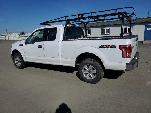 Image 2 of 2015 FORD F150 SUPER CAB 2015 with VIN 1FTEX1E84FKE32268