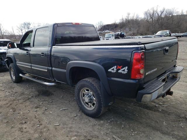 Изображение 2 2005 CHEVROLET SILVERADO K2500 HEAVY DUTY 2005 с VIN 1GCHK23U95F960543