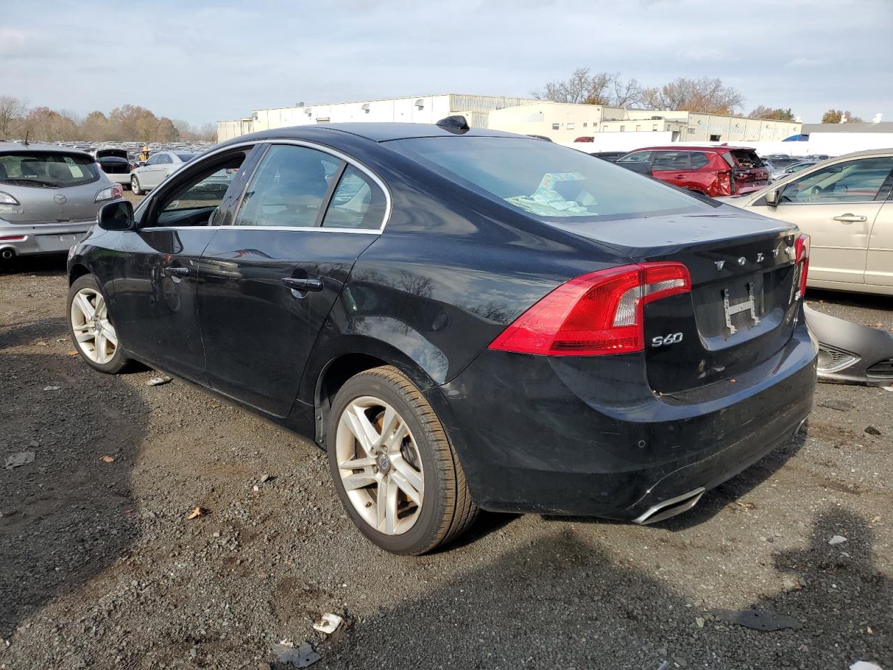Obraz 2 z 2014 VOLVO S60 T5 2014 z VIN YV1612FS1E2295725