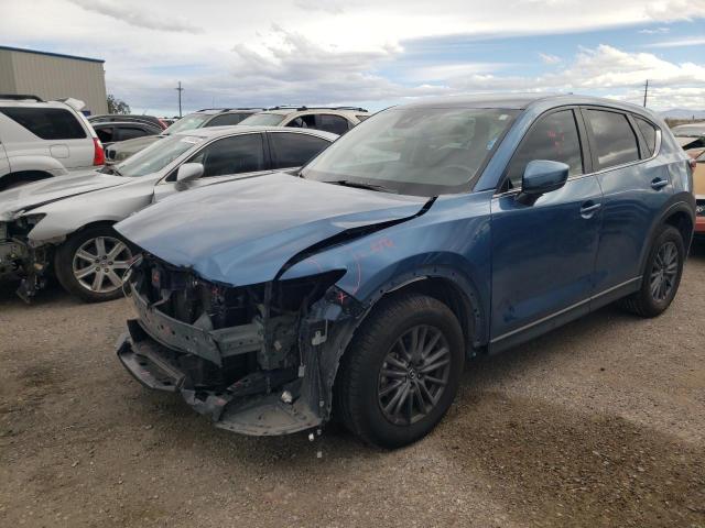 Obraz 1 z 2021 MAZDA CX-5 SPORT 2021 z VIN JM3KFABM0M1309651