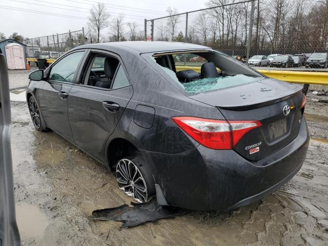 Изображение 2 2015 TOYOTA COROLLA L 2015 с VIN 2T1BURHE2FC321702