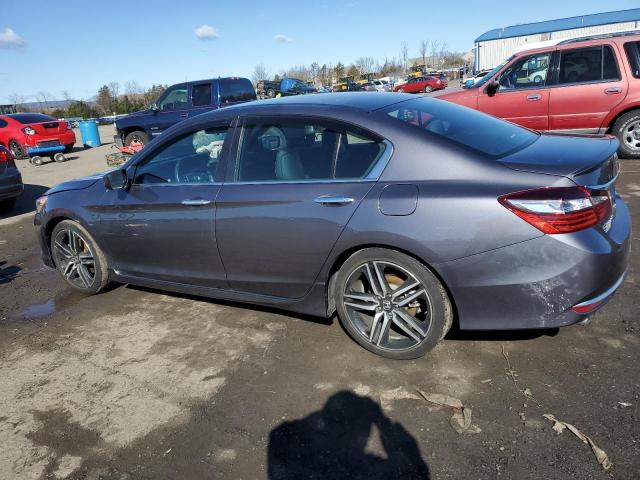 Image 2 of 2017 HONDA ACCORD SPORT 2017 with VIN 1HGCR2F51HA016085