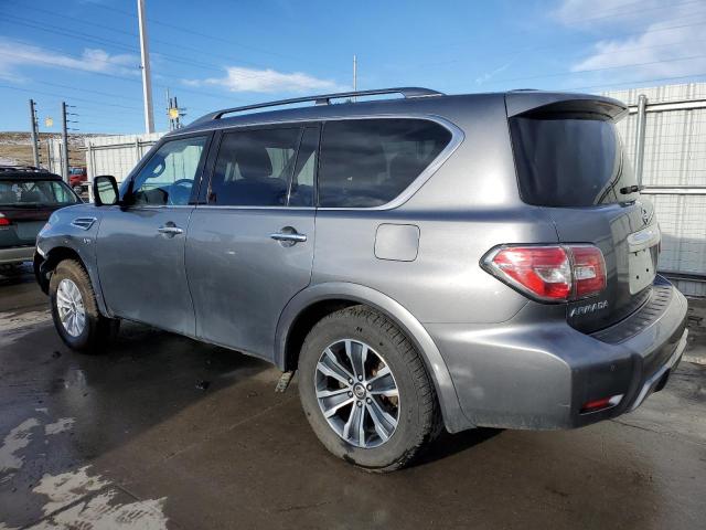 Изображение 2 2020 NISSAN ARMADA SV 2020 с VIN JN8AY2NC8L9618067