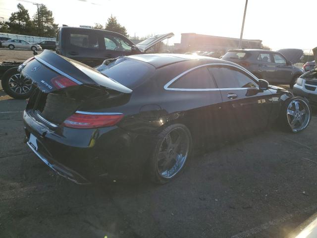 Image 3 of 2015 MERCEDES-BENZ S 63 AMG 2015 with VIN WDDXJ7JB5FA005403