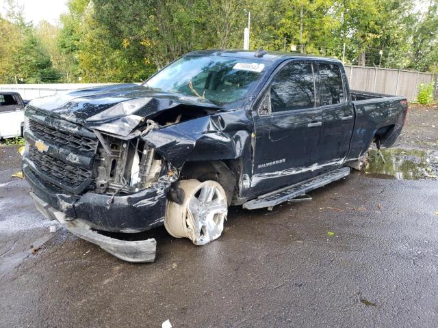 Obraz 1 z 2019 CHEVROLET SILVERADO LD K1500 CUSTOM 2019 z VIN 2GCVKMECXK1212373