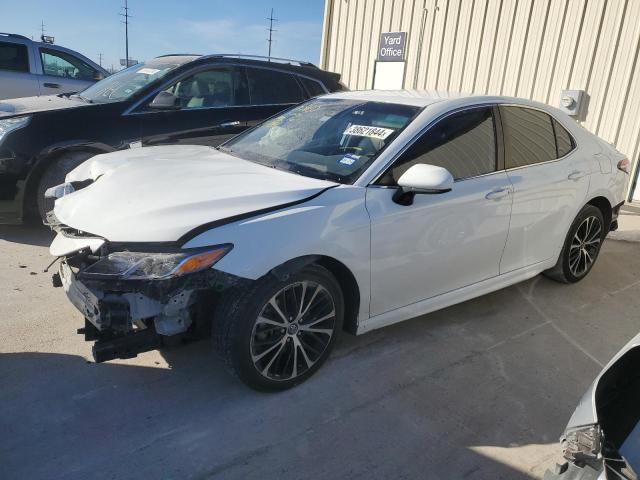 Изображение 1 2019 TOYOTA CAMRY L 2019 с VIN 4T1B11HKXKU846726
