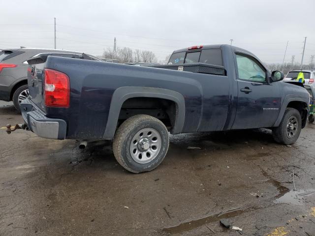 Image 3 of 2007 CHEVROLET SILVERADO C1500 2007 with VIN 1GCEC14C87Z584919