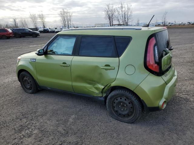 Image 2 of 2015 KIA SOUL + 2015 with VIN KNDJP3A58F7785556