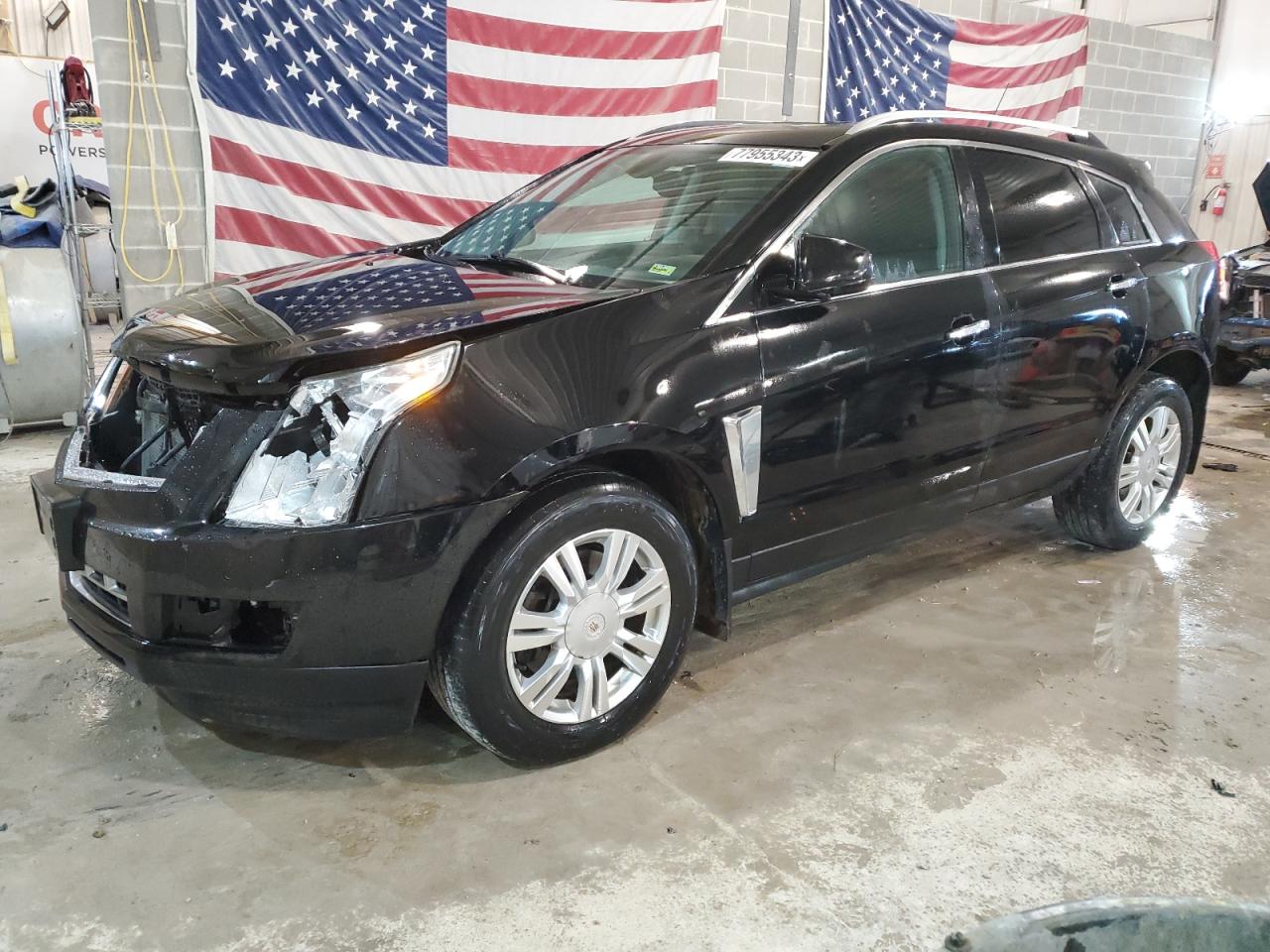 Obraz 2014 CADILLAC SRX LUXURY COLLECTION 2014