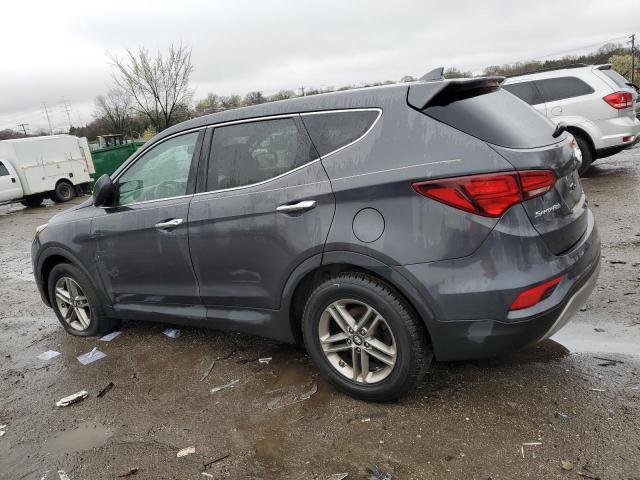 Image 2 of 2017 HYUNDAI SANTA FE SPORT  2017 with VIN 5XYZTDLBXHG480332