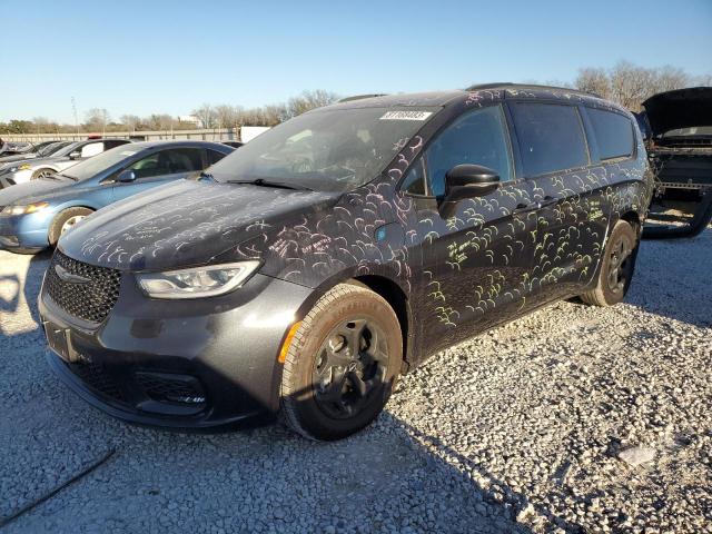 Image 1 of 2021 CHRYSLER PACIFICA HYBRID LIMITED 2021 with VIN 2C4RC1S71MR522193