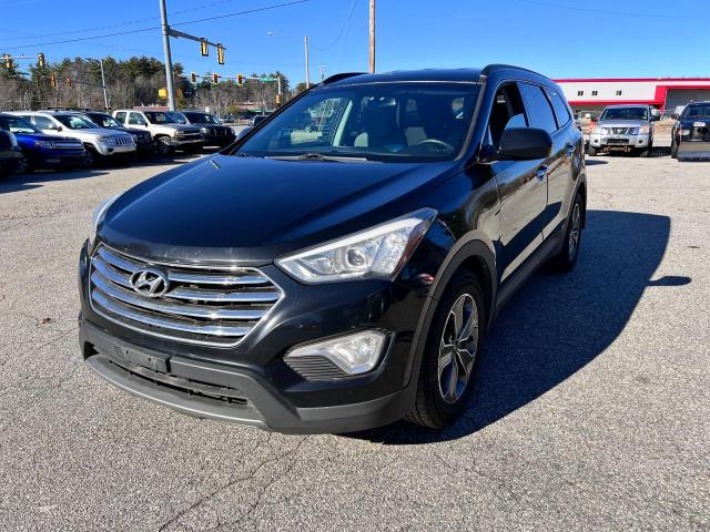 Image 2 of 2013 HYUNDAI SANTA FE GLS 2013 with VIN KM8SMDHF0DU033412