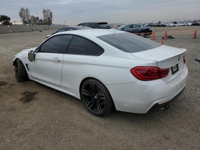 Image 2 of 2018 BMW 430I  2018 with VIN WBA4W3C55JAF91303