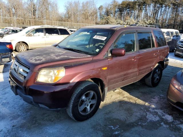 Obraz 1 z 2008 HONDA PILOT SE 2008 z VIN 5FNYF18348B048006