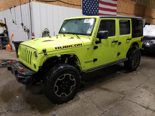 Изображение 1 2016 JEEP WRANGLER UNLIMITED RUBICON 2016 с VIN 1C4HJWFG5GL313643