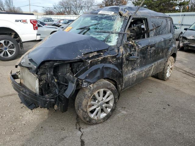 Obraz 2013 KIA SOUL + 2013