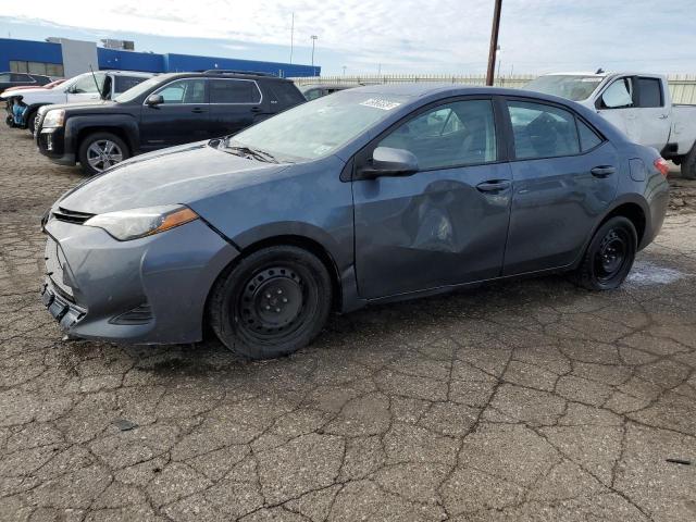 Изображение 1 2019 TOYOTA COROLLA L 2019 с VIN 2T1BURHE5KC225444