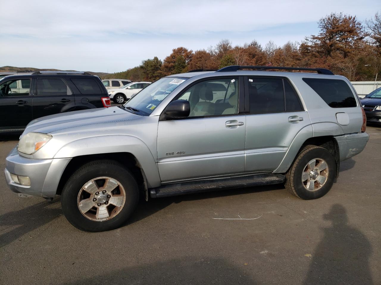 Obraz 2005 TOYOTA 4RUNNER SR5 2005