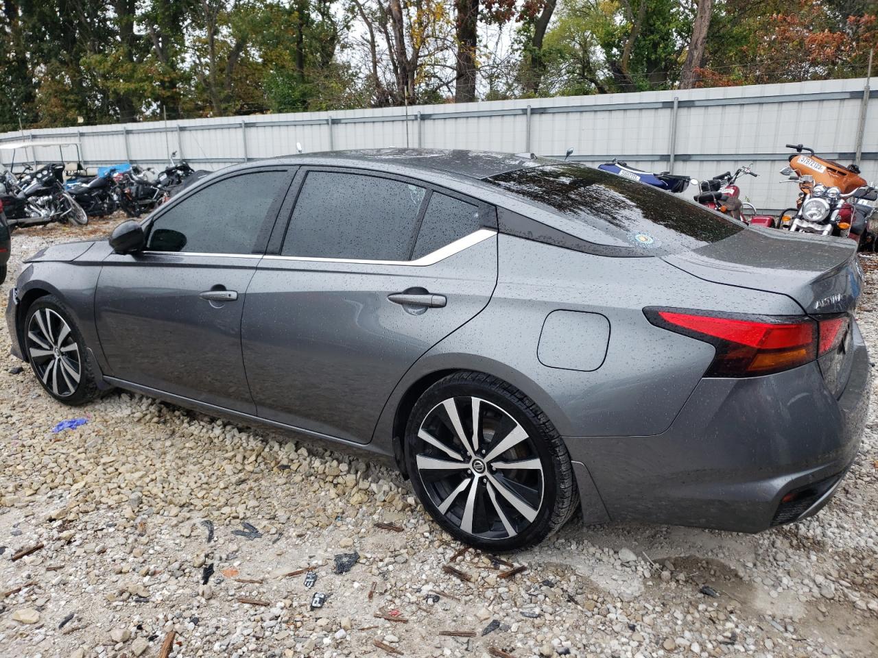 Obraz 2 z 2020 NISSAN ALTIMA SR 2020 z VIN 1N4BL4CV1LC134149