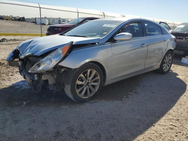 Изображение 1 2011 HYUNDAI SONATA SE 2011 с VIN 5NPEC4AC4BH079451