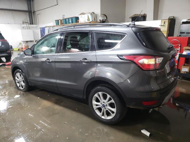 Image 2 of 2018 FORD ESCAPE SEL 2018 with VIN 1FMCU0HD4JUC68743