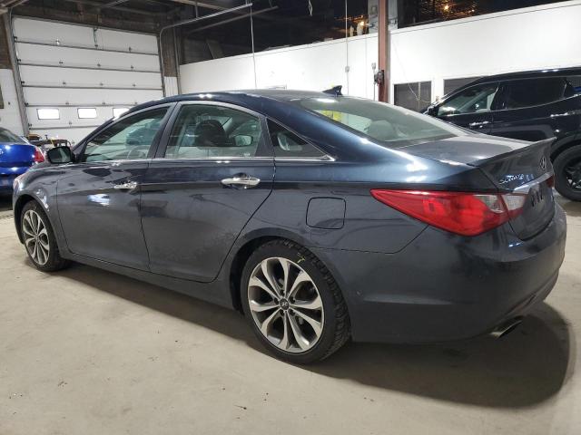 Obraz 2 z 2013 HYUNDAI SONATA SE 2013 z VIN 5NPEC4AB9DH603171
