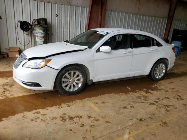 Image 1 of 2014 CHRYSLER 200 TOURING 2014 with VIN 1C3CCBBGXEN106173