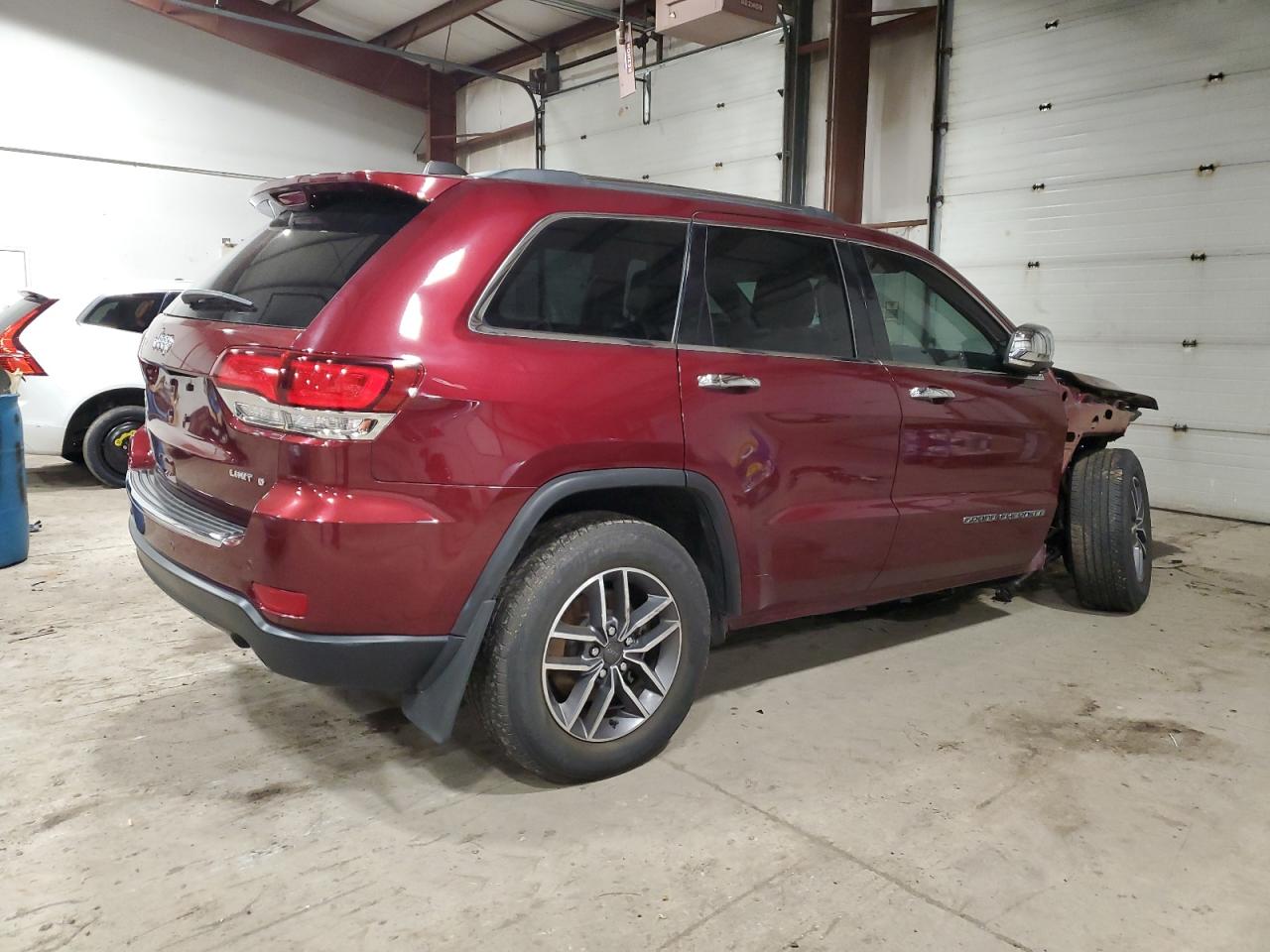 Изображение 3 2020 JEEP GRAND CHEROKEE LIMITED 2020 с VIN 1C4RJFBGXLC433944