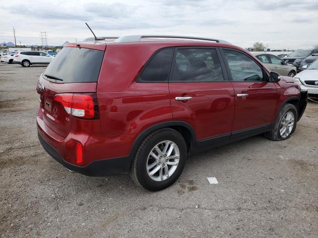 Image 3 of 2015 KIA SORENTO LX 2015 with VIN 5XYKT4A7XFG640691